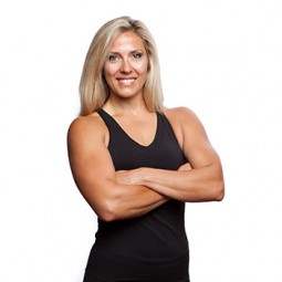 Fitness Trainer Melissa Meyers