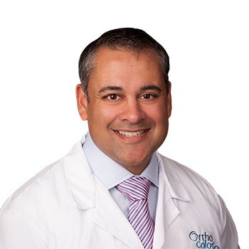 Colorado Orthopedic Surgeons - Dr. Amit Agarwala Portrait