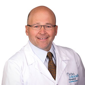 Denver Orthopedic Sports Medicine - Dr. Douglas A. Foulk Portrait