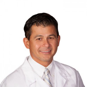 Orthopedic Sports Medicine - Dr. James Johnson Portrait