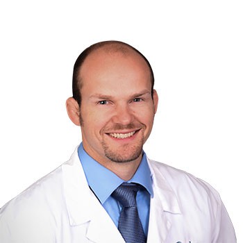 Physical medicine and Rehabilitation - Dr. Michael Horner Portrait