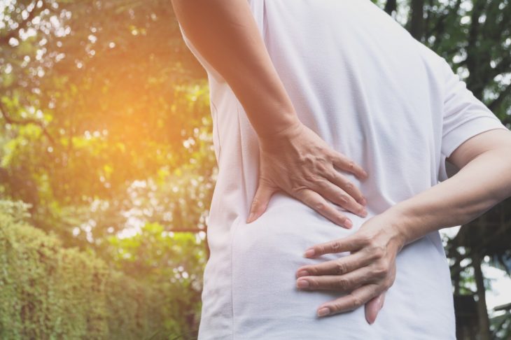 Treating Back Pain at Panorama Orthopedic