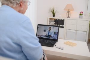 Teletherapy at Panorama Ortho