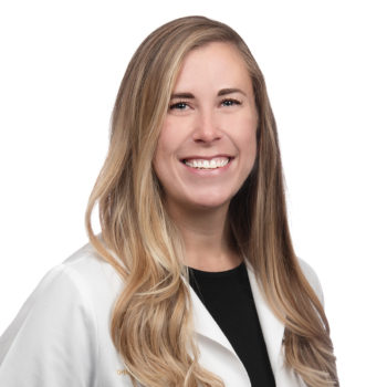 Megan Skelton with Panorama Orthopedic and Spine Center