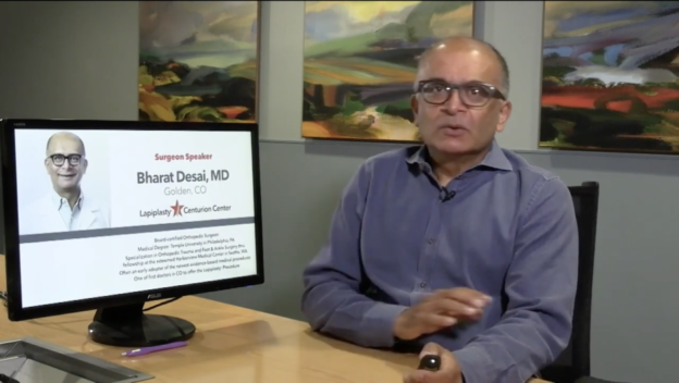 Panorama Livestream: Dr. Desai – Technology & Treatment Options for Bunions