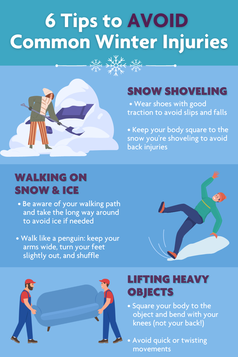 6 Tips to Avoid Winter Injuries Panorama Orthopedics & Spine Center