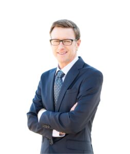 Mark Robinson Headshot