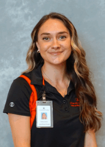 Ashley Zenker, PT