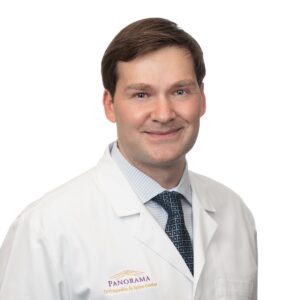 Jon-Michael Caldwell, M.D.