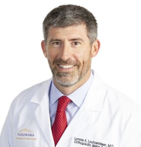 Lonnie Loutzenhiser, M.D.