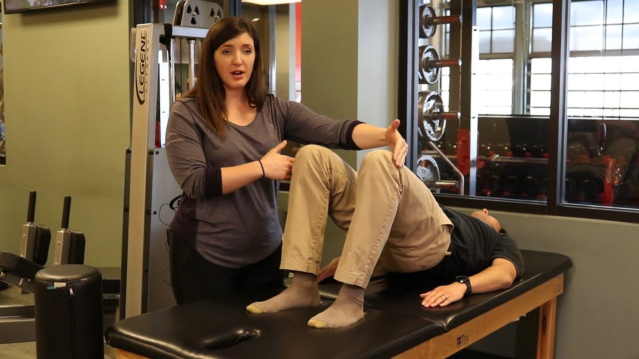 Hip Preservation 16 Exercises to strengthen and get you ready for hip arthroscopy