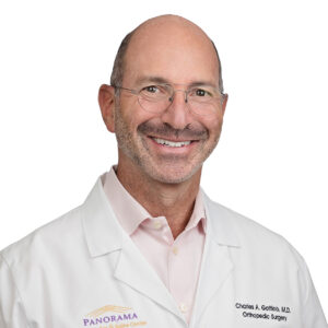 Charles Gottlob, M.D.