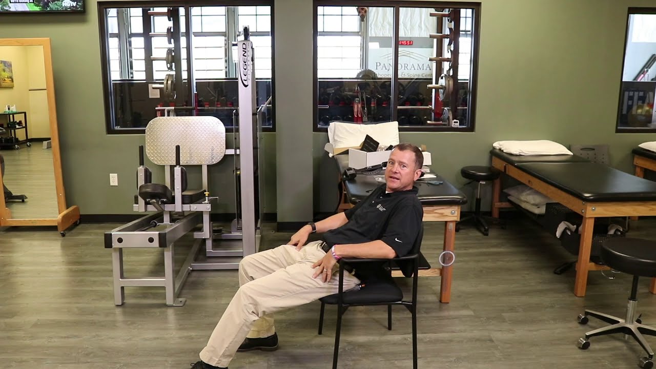 Hip Preservation 15 How to sit down after hip surgery