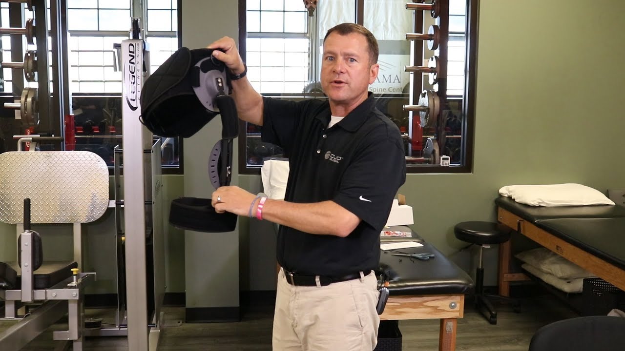 Hip Preservation 12 How to use your hip brace after hip arthroscopy