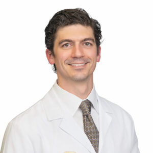 Mitchell John II, M.D.