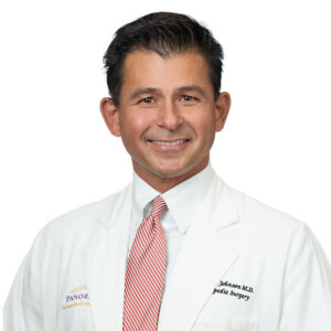 James Johnson, M.D.