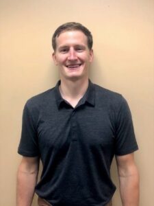 Luke Mueller, PT