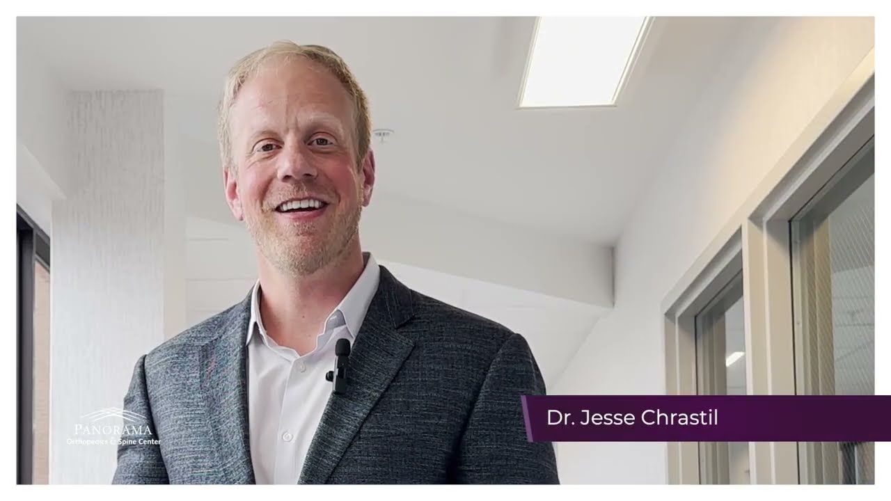 Knee 5 Minimally invasive total knee replacement dr. Jesse chrastil
