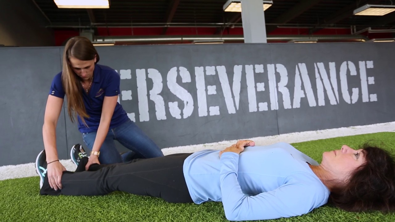 Orthopedic Trauma 16 Panoramas pro formance program tinas story of getting back to running