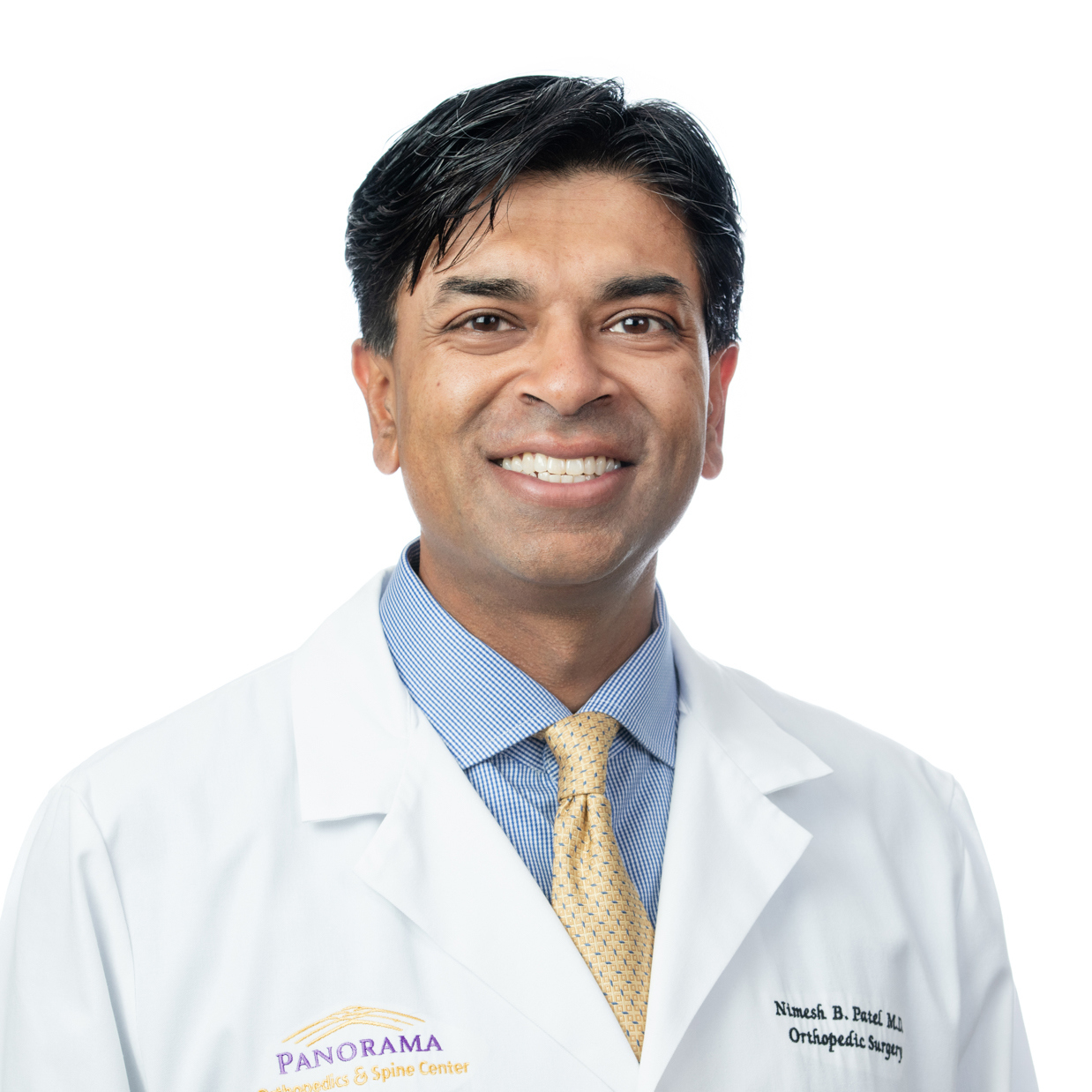 Nimesh B. Patel, MD | Orthopedic Surgeon | Golden & Denver, CO