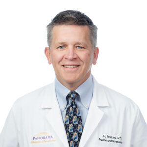 Edmund Rowland, M.D.