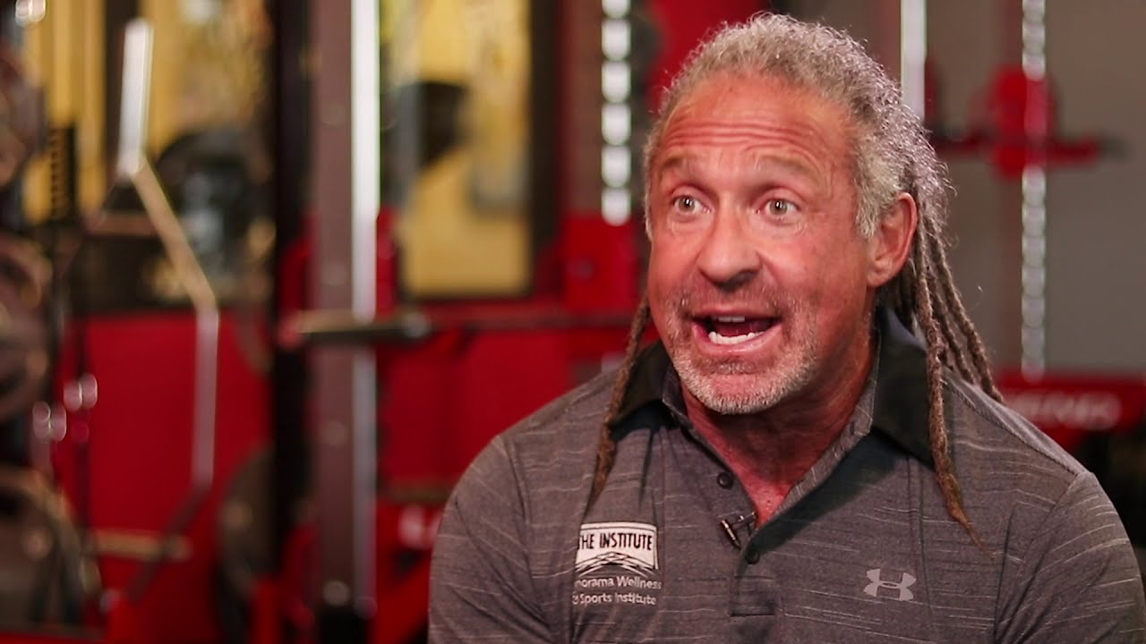 Shoulder 6 Steve hess tells his story of recovering from shoulder surgery
