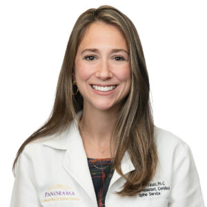 Hannah strauss, pa-c