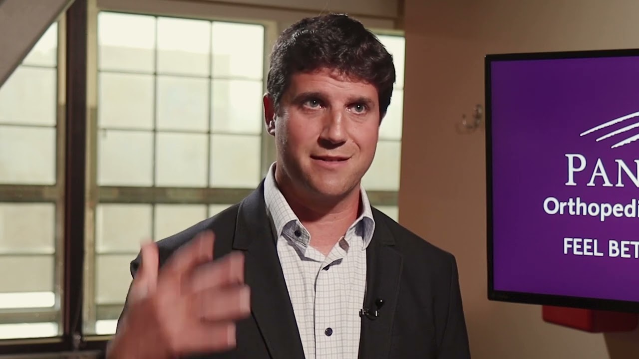 Hip Preservation 5 Dr. Michael ellman, md explaining how to prepare for ganz osteotomy surgery.