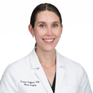 Lauren stafford, pa-c